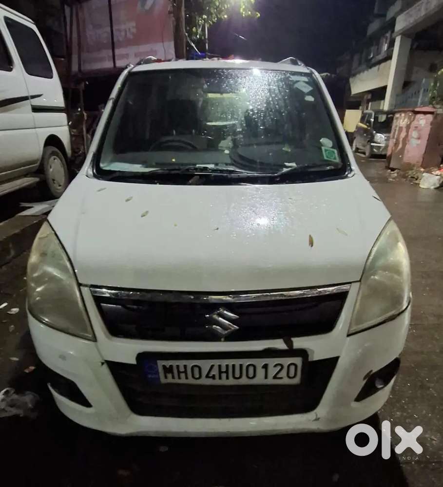 Maruti Suzuki Wagon R 1.0 2017