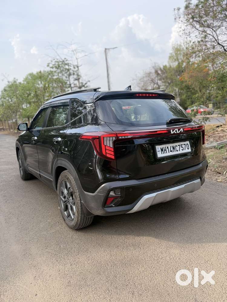 Kia Seltos Htx D, 2025, Diesel