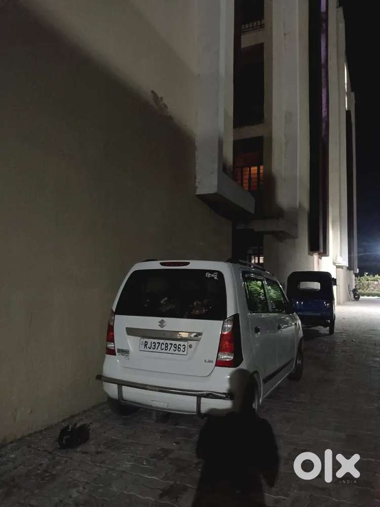 Maruti Suzuki Wagon R 2010 Petrol