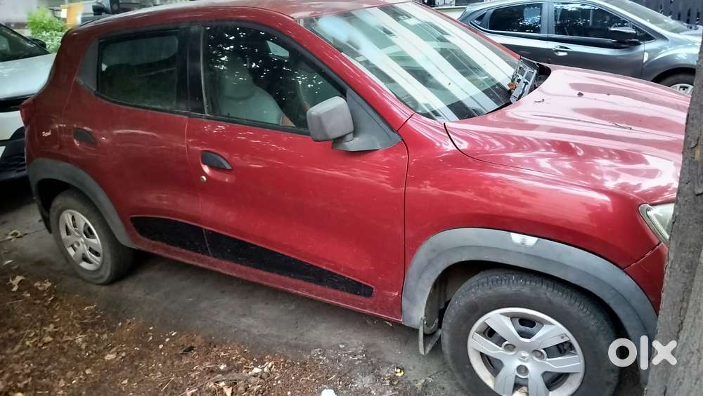 Renault Kwid 1.0 Rxt Edition, 2015, Petrol