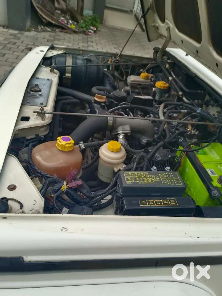 Mahindra Bolero Power Plus 2016