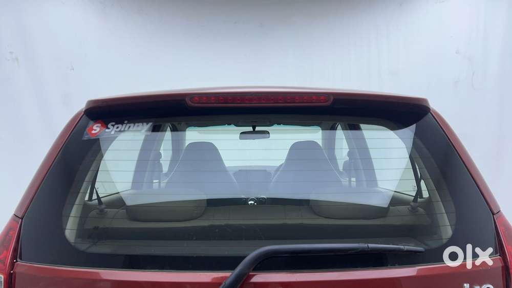 Hyundai I10 Sportz 1.2 Automatic Kappa2, 2011, Petrol