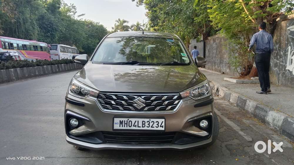 Maruti Suzuki Ertiga 1.5 Zxi Plus, 2022, Petrol