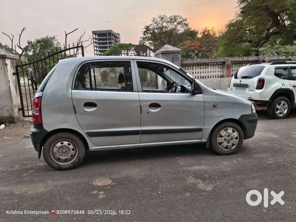 Hyundai Santro Xing Xl, 2007, Cng & Hybrids