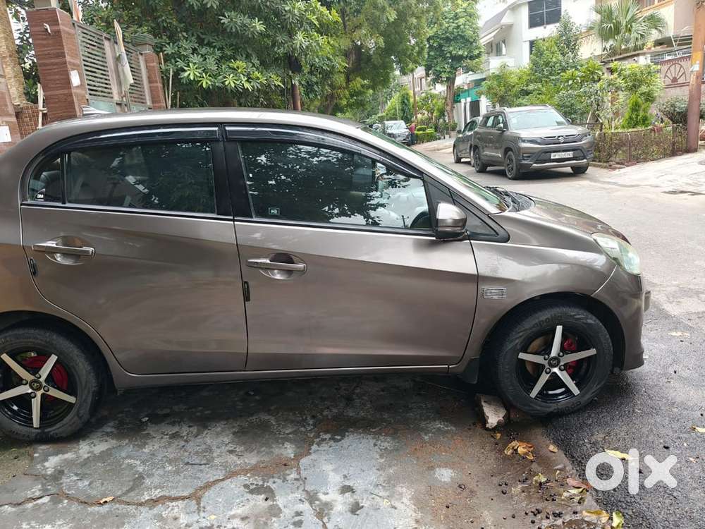 Honda Amaze Petrol Manual 2015