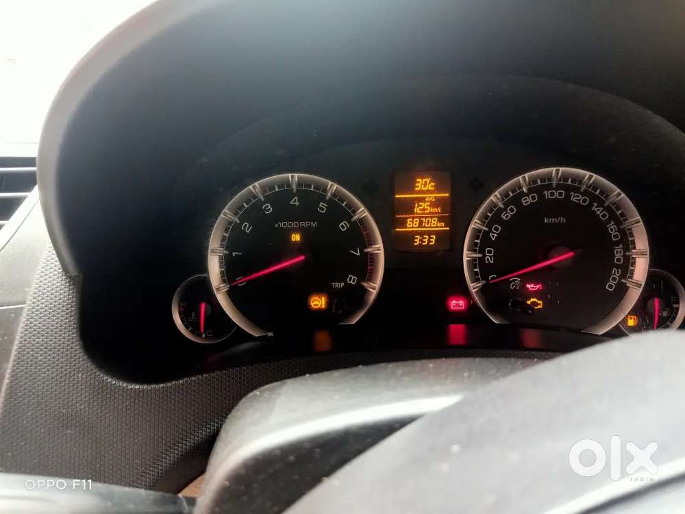 2016 Maruti Suzuki Dzire 1.2 Zxi