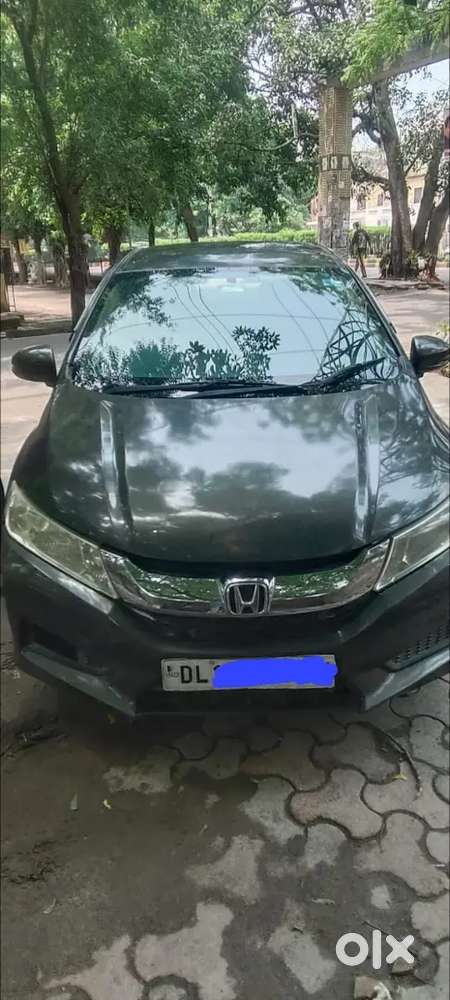 Honda City 54000km Petrol Manual 2016