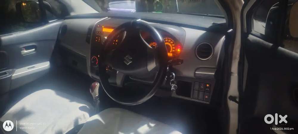 Maruti Suzuki Wagon R 2011 Variant