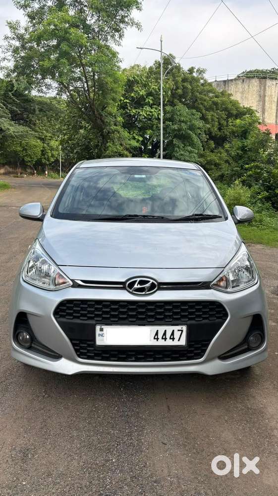 Hyundai Grand I10 1.2 Kappa Magna, 2019, Petrol