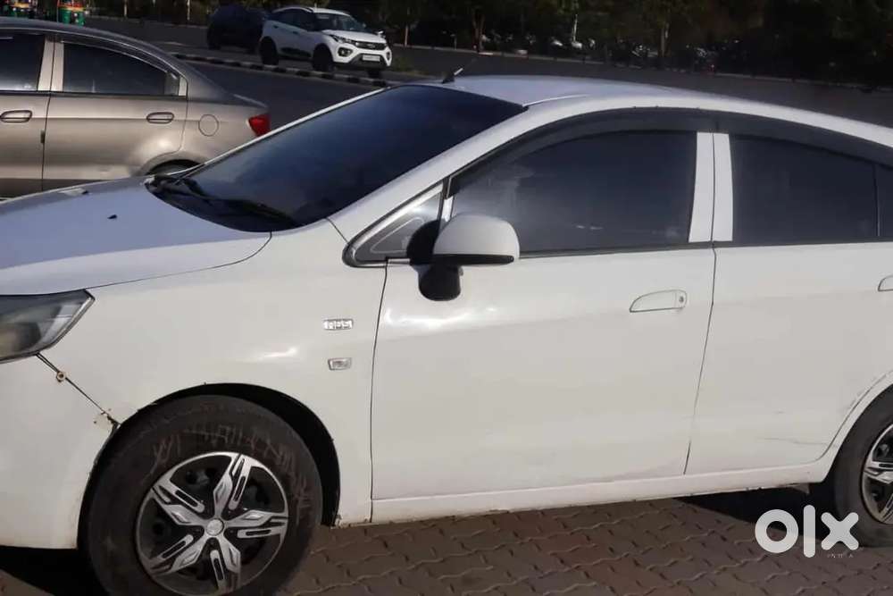 Chevrolet Sail 2014 Diesel 107680 Km Driven
