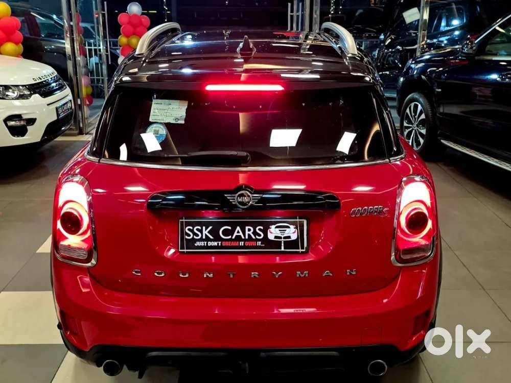 Mini Cooper, 2019, Petrol