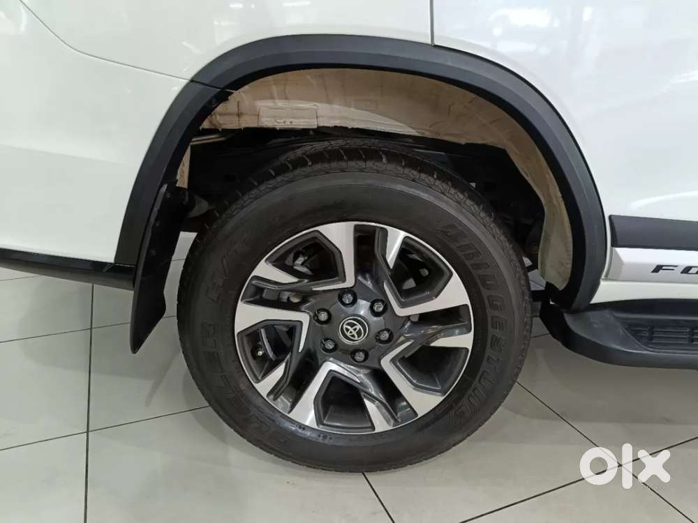 Toyota Fortuner, 2022, Diesel