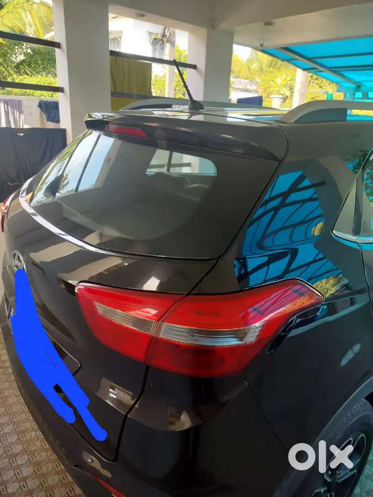 Hyundai Creta 1.5 Petrol 2017