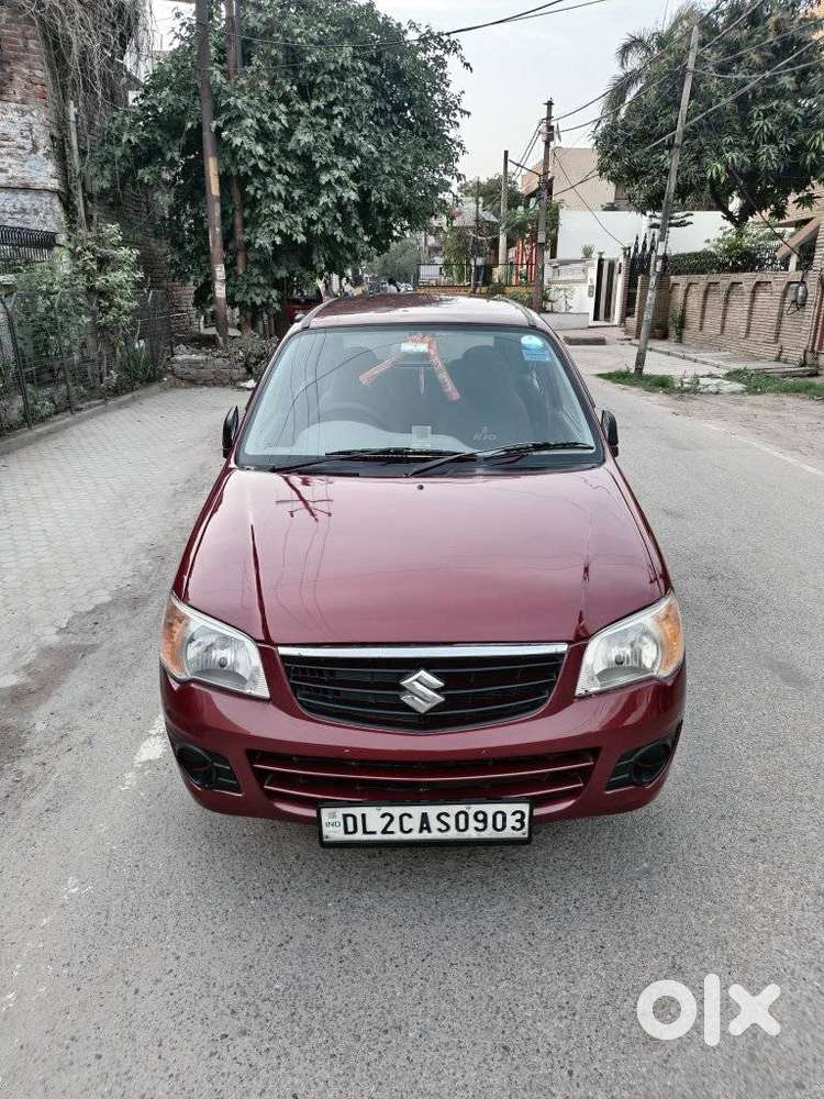 Maruti Suzuki Alto K10 Lxi Optional, 2013, Petrol