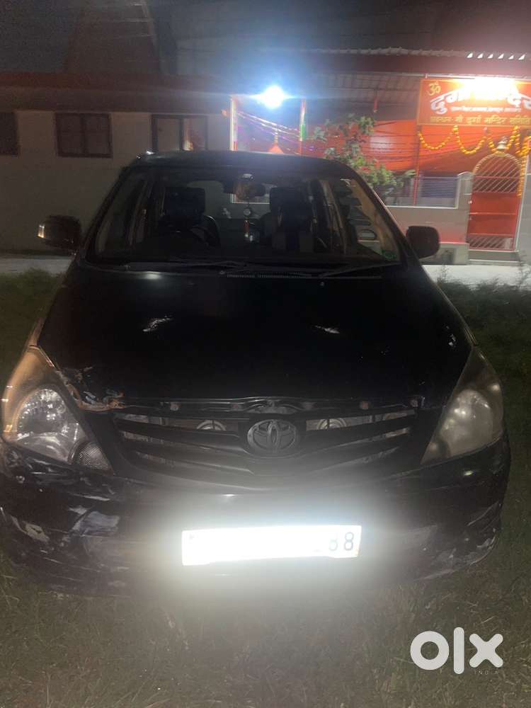 Toyota Innova Diesel Manual 2012