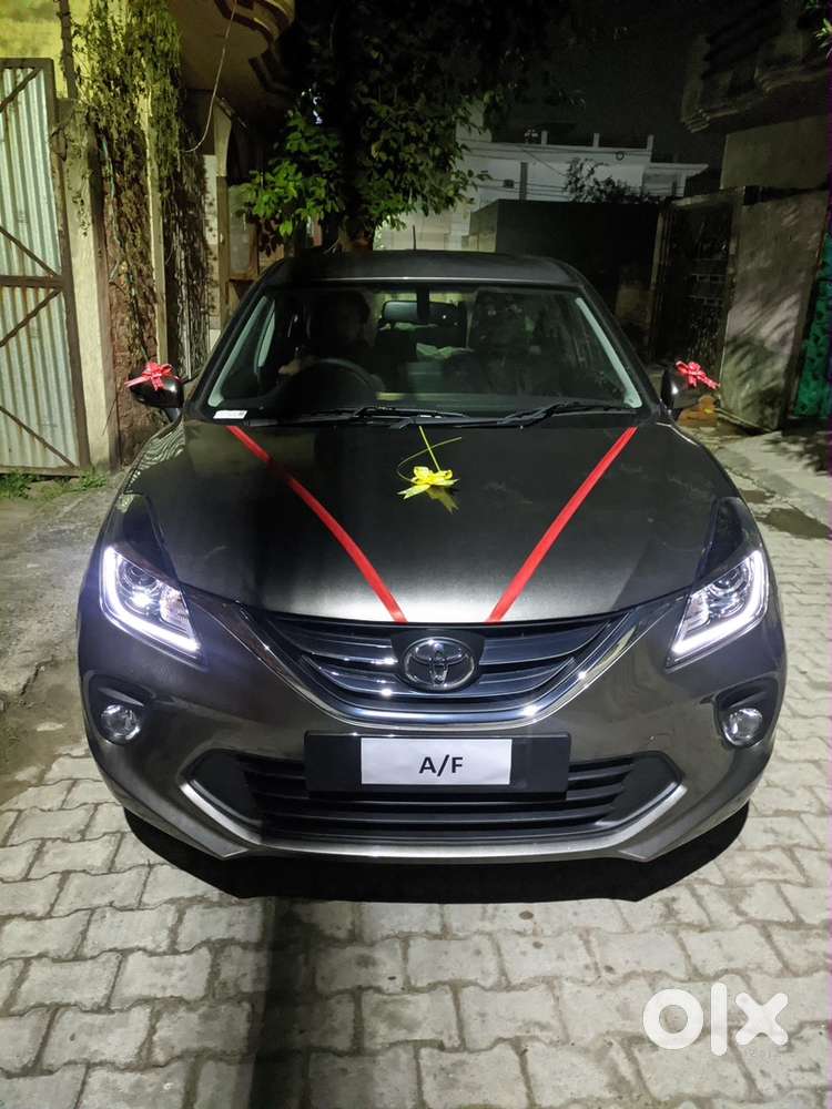 Toyota Glanza Petrol Good Condition