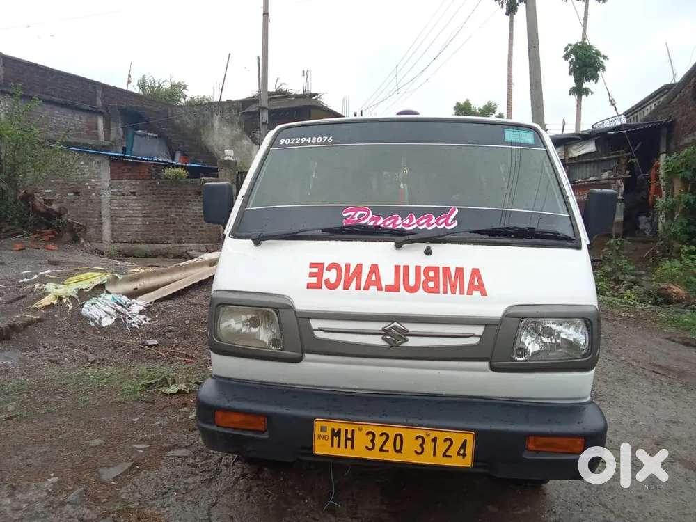 Maruti Suzuki Omni 0.8 2013