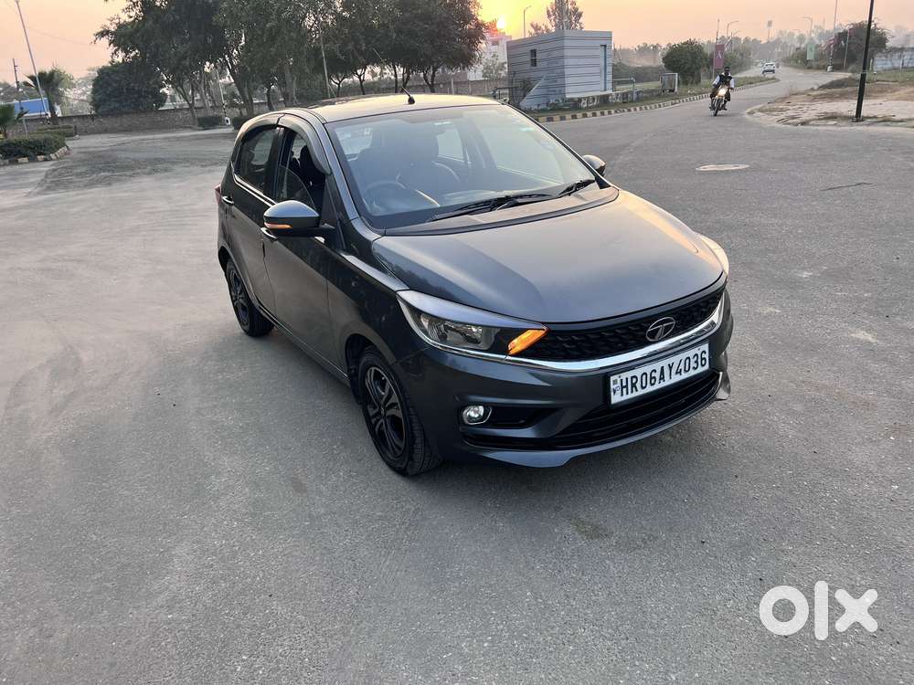 Tata Tiago 1.2 Revotron Xz (o), 2021, Petrol