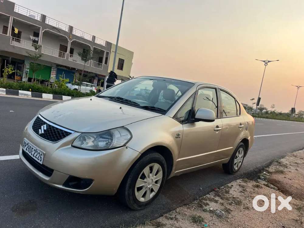 Maruti Suzuki Sx4 2010 Petrol 138000 Km Driven
