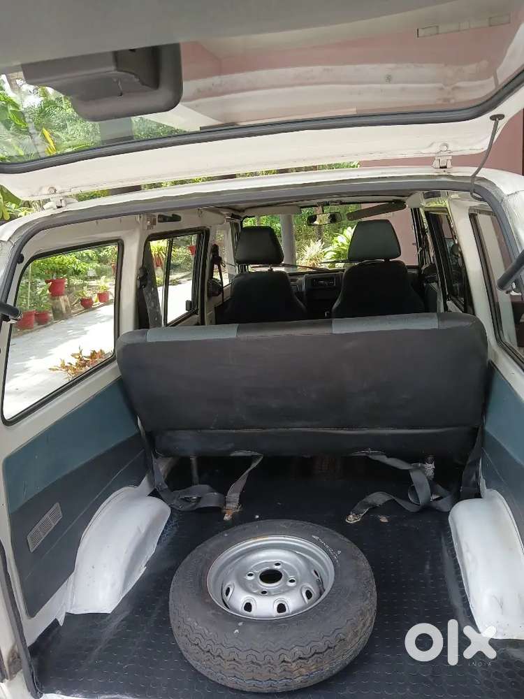 Maruti Suzuki Omni 2018