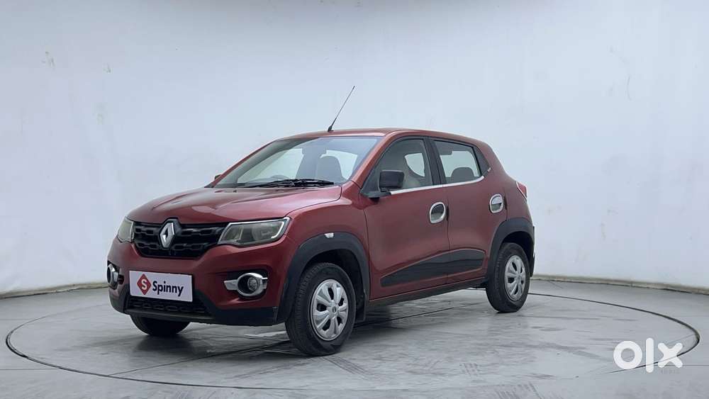 Renault Kwid 1.0 Rxt, 2016, Petrol