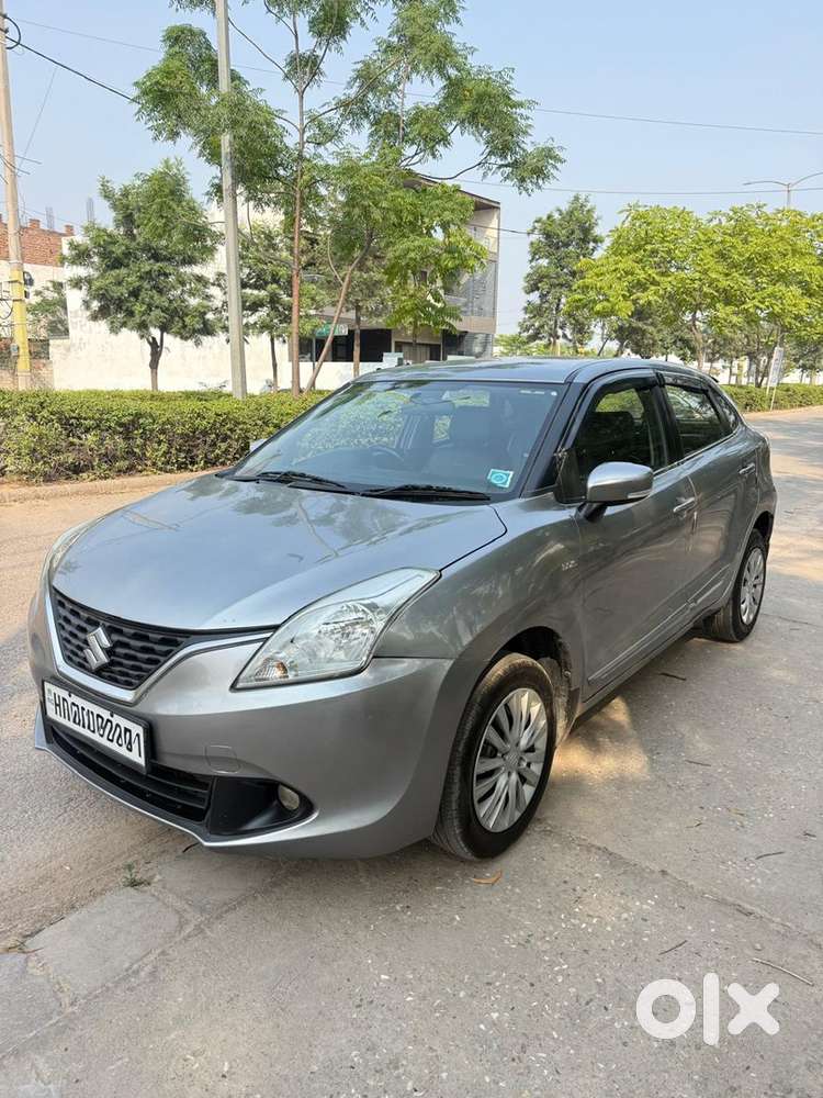 Maruti Baleno Diesel 2018