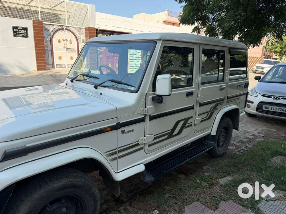 Mahindra Bolero Diesel 2022
