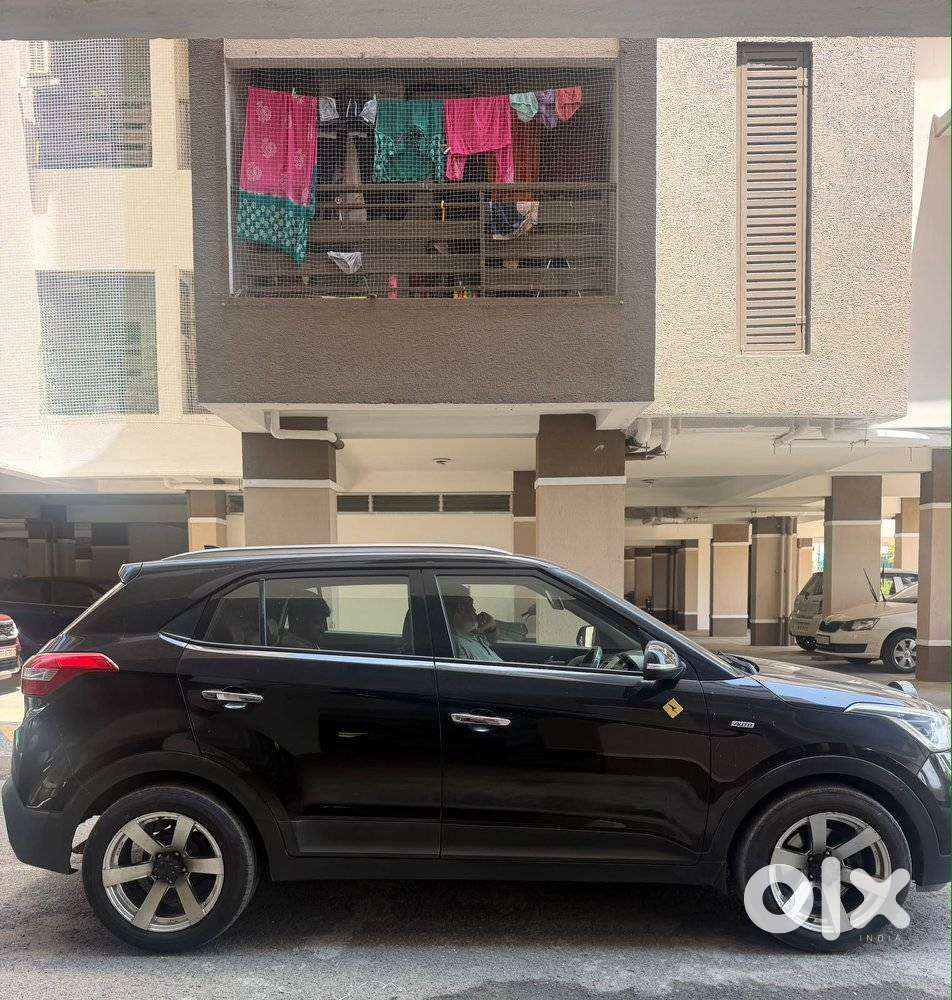 Hyundai Creta 1.5 Crdi At S(o), 2020, Diesel