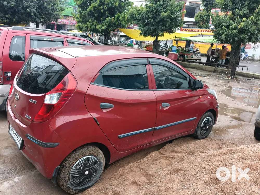 Hyundai Eon D-lite O 2012 Petrol