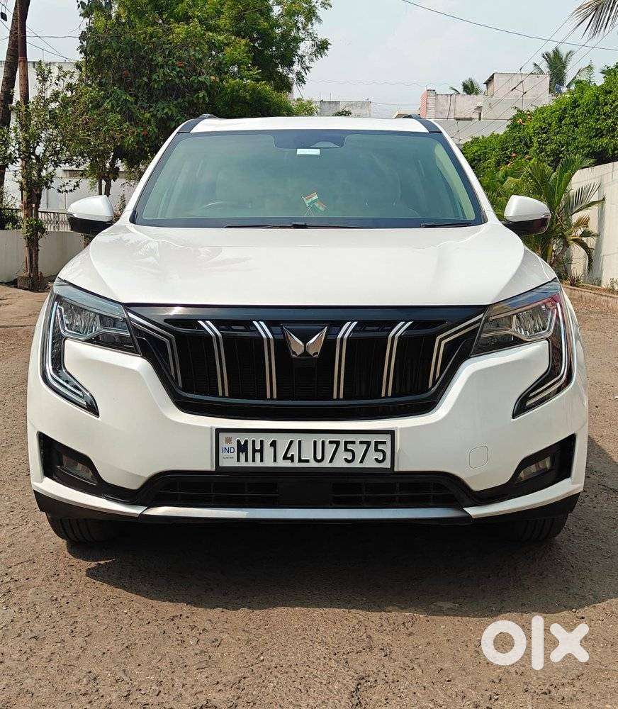 Mahindra Xuv700 2.2 Ax 7 Diesel At Str Awd, 2024, Diesel