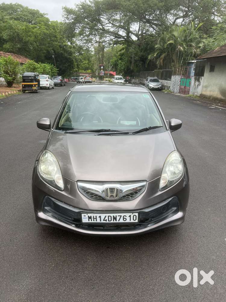 Honda Brio S Option At, 2012, Petrol