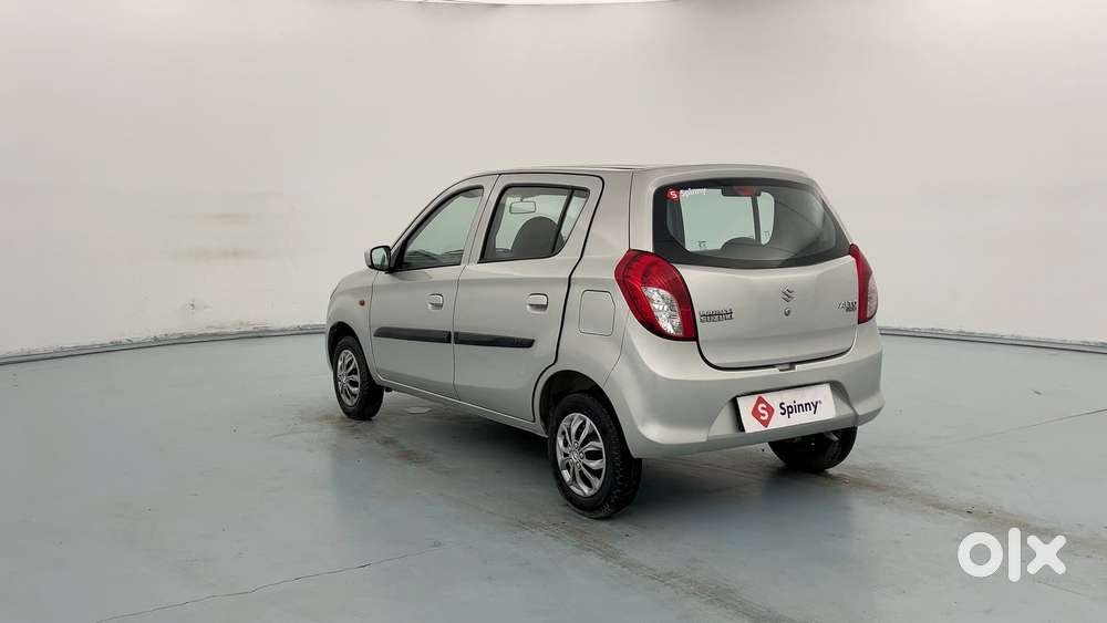 Maruti Suzuki Alto 800 Vxi, 2018, Petrol