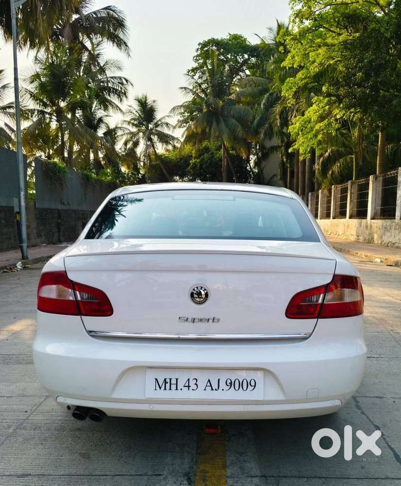 Skoda Superb 1.8 Elegance Tsi At, 2011, Petrol