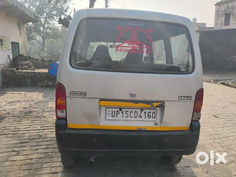 Maruti Suzuki Eeco 2017