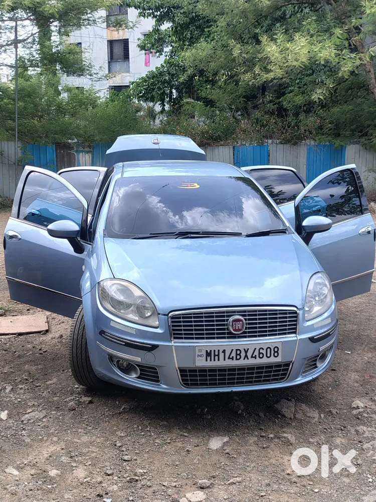 Fiat Linea Emotion 2009 Manual Petrol