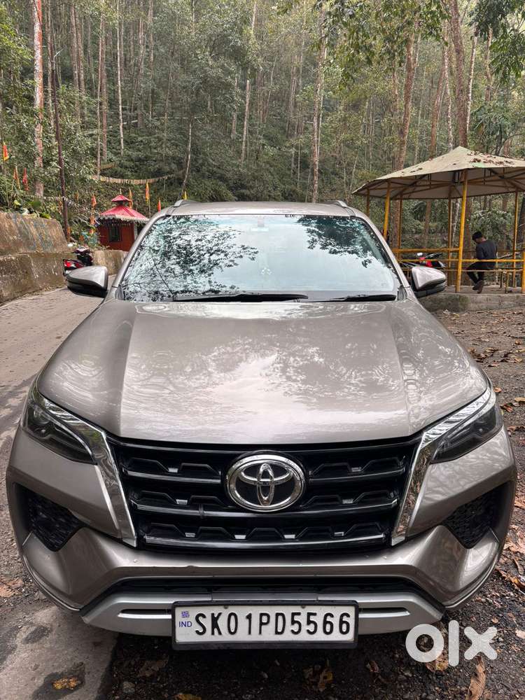Toyota Fortuner 3.0 4x2 Automatic, 2021, Diesel