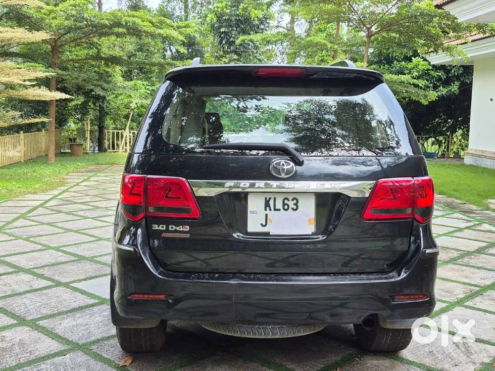 Toyota Fortuner 2013 Diesel Good Condition