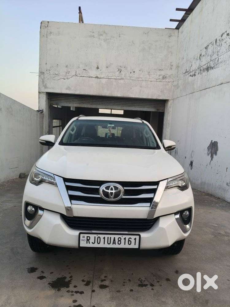Toyota Fortuner, 2017, Diesel