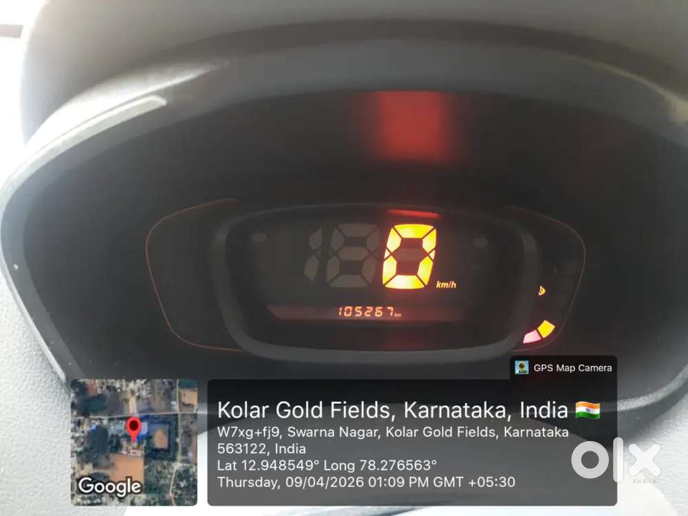 Renault Kwid Rxt Petrol Manual 2016