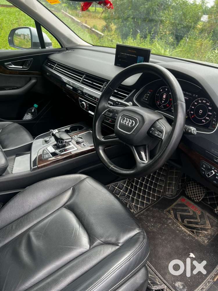 Audi Diesel Automatic 2017 Year