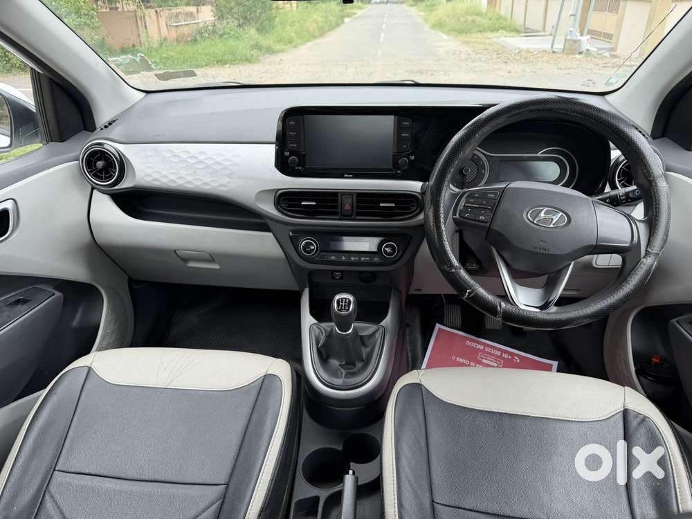 Hyundai I10 Sportz Option, 2020, Petrol