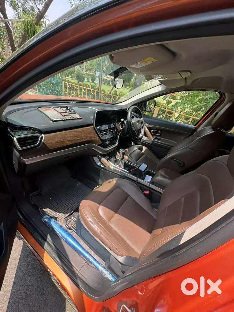 Tata Harrier 2019