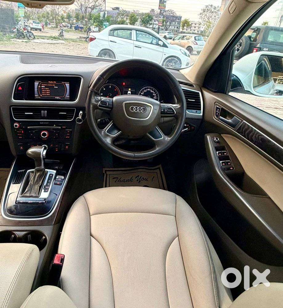Audi Q5 3.0 Tdi Quattro, 2017, Diesel