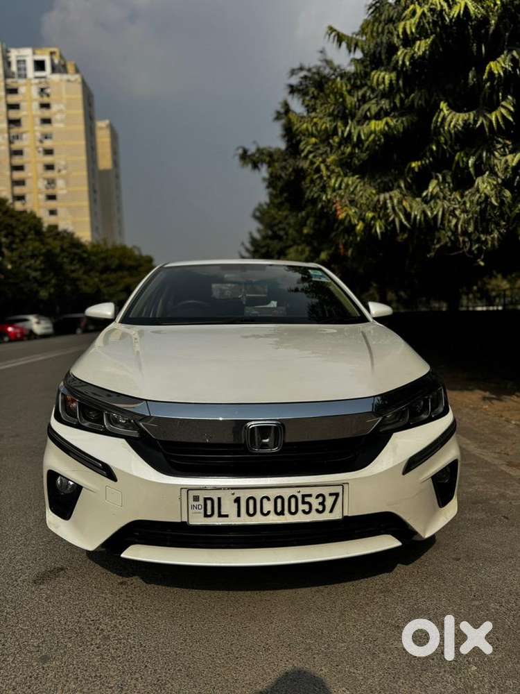Honda City Petrol Automatic