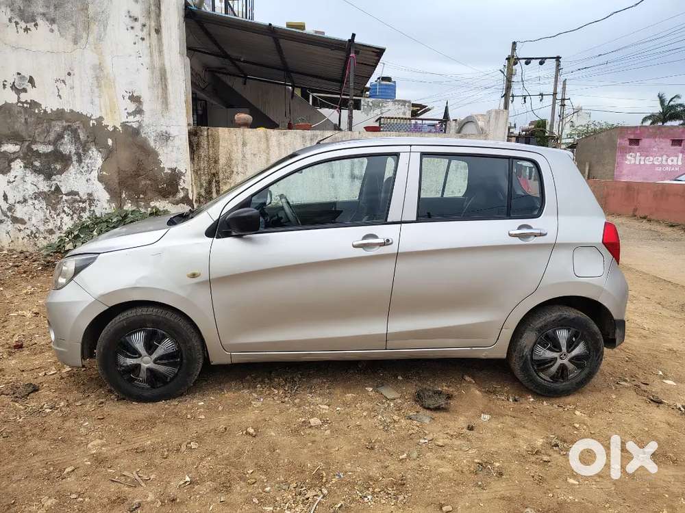 Maruti Suzuki Celerio 2014