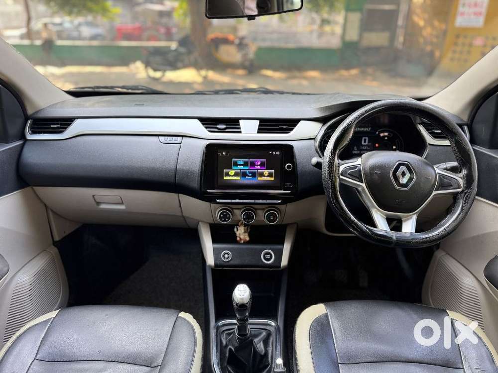 Renault Triber, 2019, Cng & Hybrids