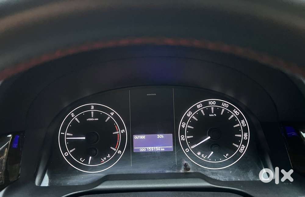 Toyota Innova Crysta 2.4 G Mt, 2021, Diesel
