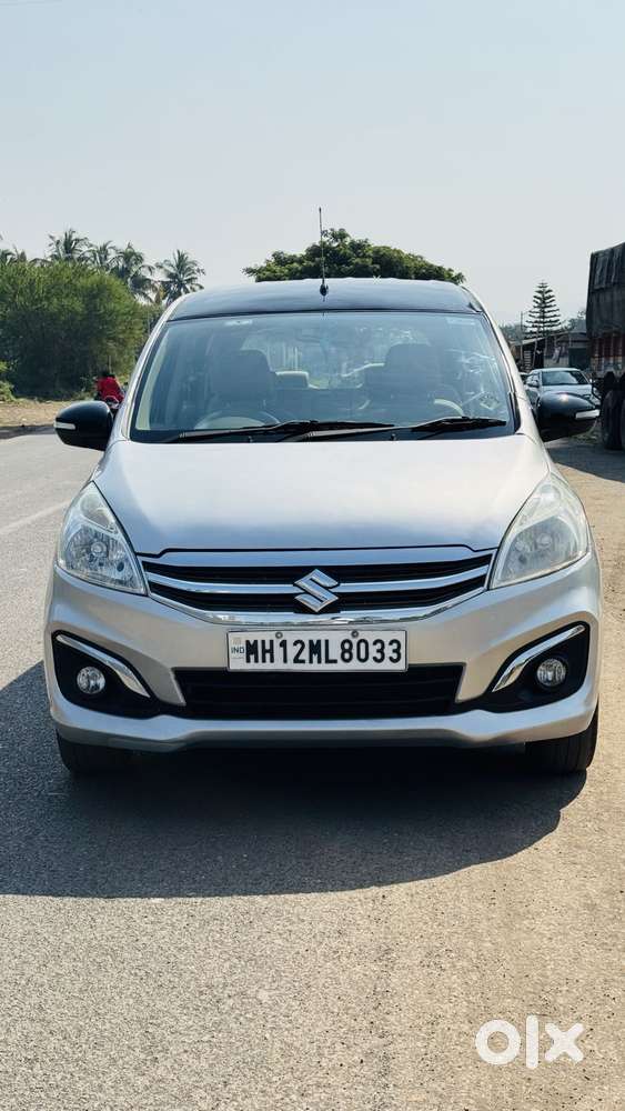 Maruti Suzuki Ertiga Vxi, 2016, Petrol