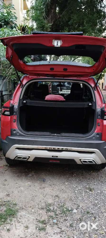 Maruti Suzuki Brezza 2022 1st Owner