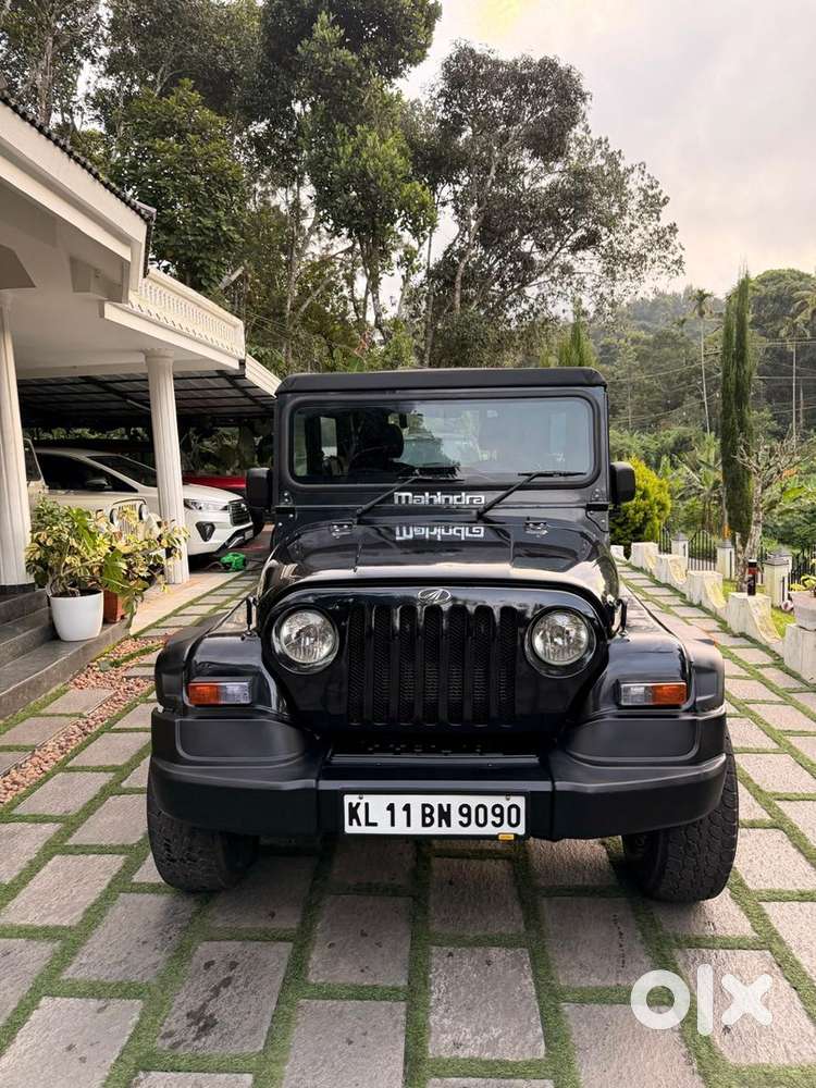 Mahindra Thar Diesel 2019